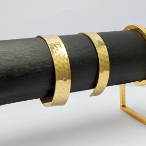 دستبند چکشی برنج | فروشگاه اینترنتی گلدید