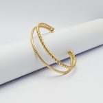 دستبند شبیه طلا | فروشگاه اینترنتی گلدید