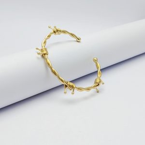 دستبند سیم خاردار | فروشگاه اینترنتی گلدید