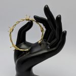 دستبند سیم خاردار بدل | فروشگاه اینترنتی گلدید