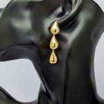 گوشواره اشک آویز | فروشگاه اینترنتی گلدید