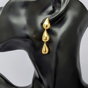 گوشواره اشک آویز | فروشگاه اینترنتی گلدید