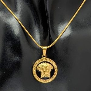 مدال ورساچه میناکاری | فروشگاه اینترنتی گلدید