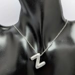 گردنبند حرف Z | فروشگاه اینترنتی گلدید