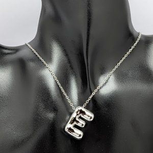 گردنبند حرف ای | فروشگاه اینترنتی گلدید