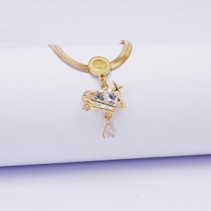 گرنبند قلب بدلی | فروشگاه اینترنتی گلدید