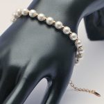 دستبند مروارید ژوپینگ |فروشگاه گلدید