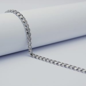 دستبند زنجیری ساده |فروشگاه گلدید